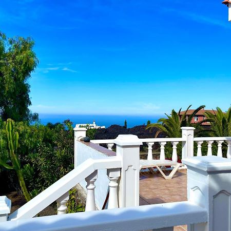 Casa Mira, Ruhiger Bungalow In Las Norias ลอสยานอส เด อารีดาเน ภายนอก รูปภาพ