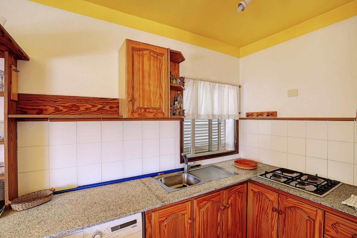 Casa Mira, Ruhiger Bungalow In Las Norias ลอสยานอส เด อารีดาเน ภายนอก รูปภาพ