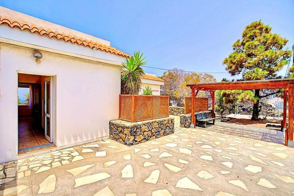 Casa Mira, Ruhiger Bungalow In Las Norias ลอสยานอส เด อารีดาเน ภายนอก รูปภาพ