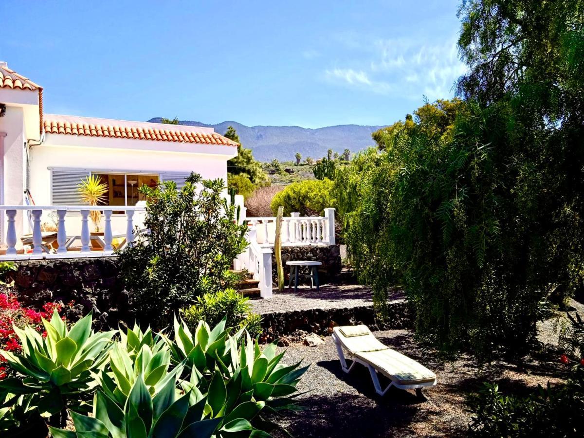 Casa Mira, Ruhiger Bungalow In Las Norias ลอสยานอส เด อารีดาเน ภายนอก รูปภาพ