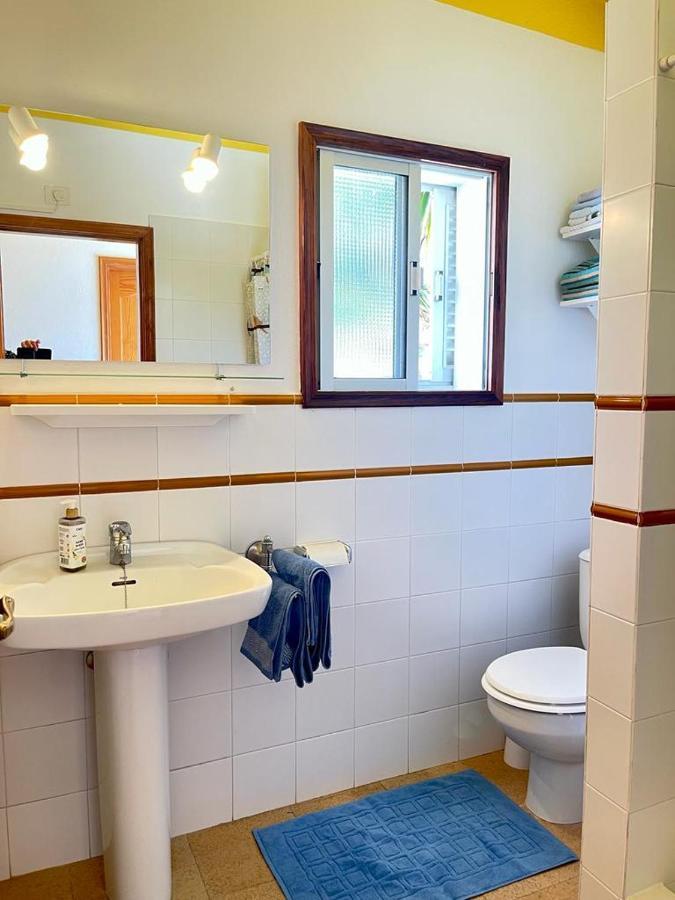 Casa Mira, Ruhiger Bungalow In Las Norias ลอสยานอส เด อารีดาเน ภายนอก รูปภาพ