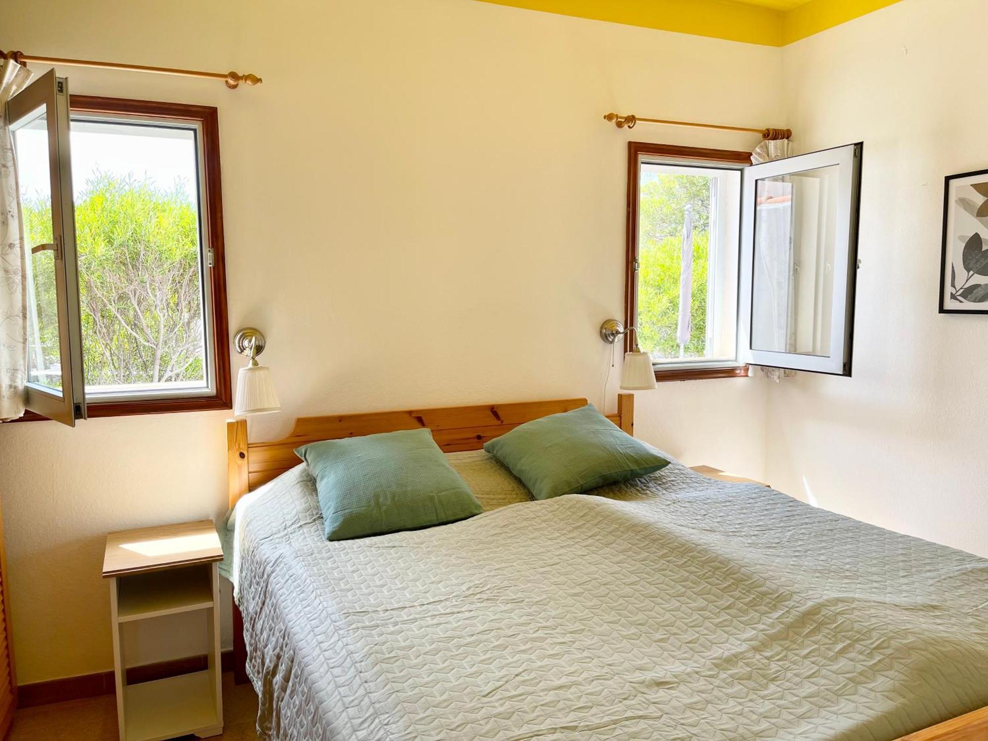 Casa Mira, Ruhiger Bungalow In Las Norias ลอสยานอส เด อารีดาเน ภายนอก รูปภาพ